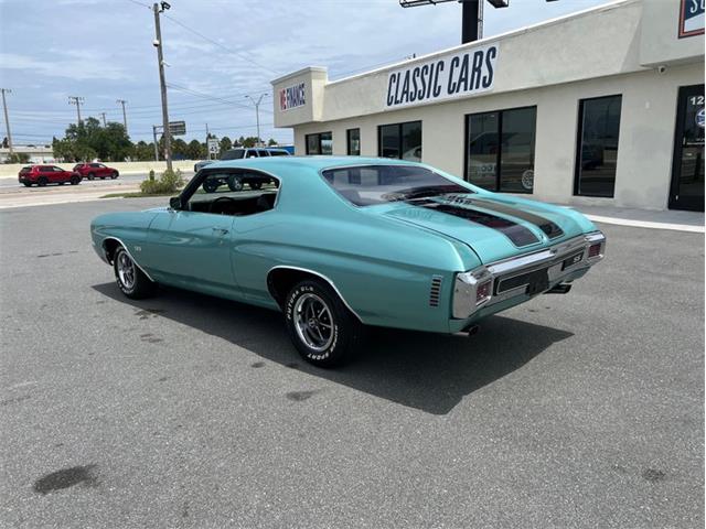 1970 Chevrolet Chevelle (CC-2078314) for sale in Largo, Florida