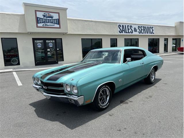 1970 Chevrolet Chevelle (CC-2078314) for sale in Largo, Florida