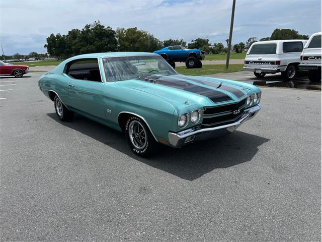 1970 Chevrolet Chevelle (CC-2078314) for sale in Largo, Florida