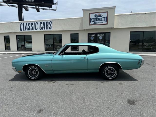 1970 Chevrolet Chevelle (CC-2078314) for sale in Largo, Florida