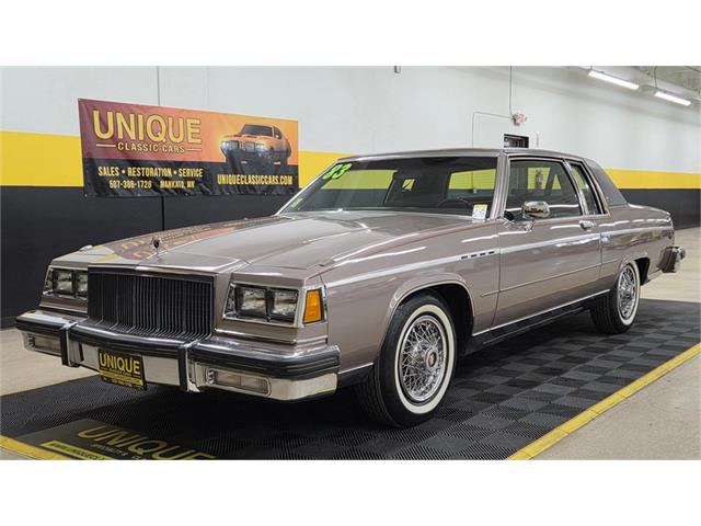 1983 Buick Electra (CC-2078315) for sale in Mankato, Minnesota