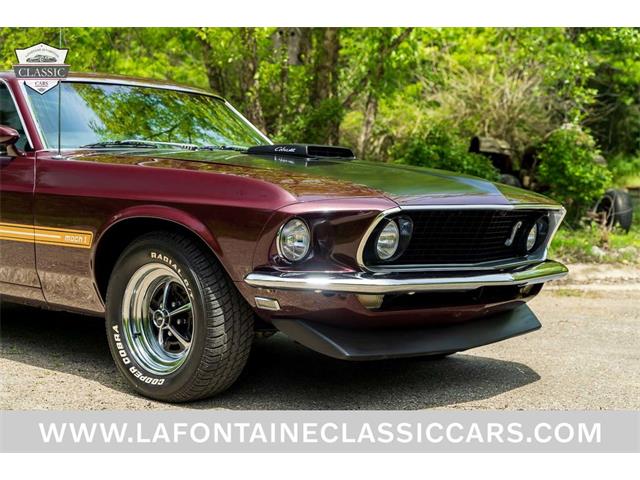 1969 Ford Mustang (CC-2078317) for sale in Milford, Michigan