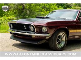 1969 Ford Mustang (CC-2078317) for sale in Milford, Michigan