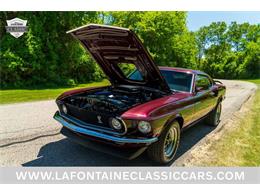 1969 Ford Mustang (CC-2078317) for sale in Milford, Michigan