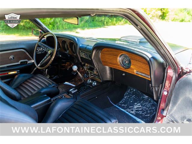 1969 Ford Mustang (CC-2078317) for sale in Milford, Michigan