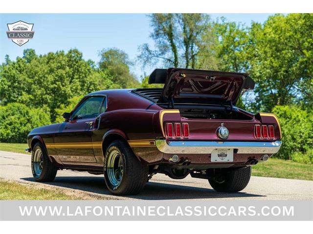 1969 Ford Mustang (CC-2078317) for sale in Milford, Michigan