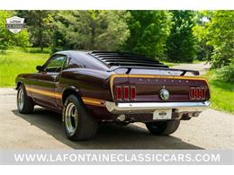 1969 Ford Mustang (CC-2078317) for sale in Milford, Michigan