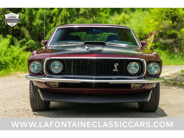 1969 Ford Mustang (CC-2078317) for sale in Milford, Michigan