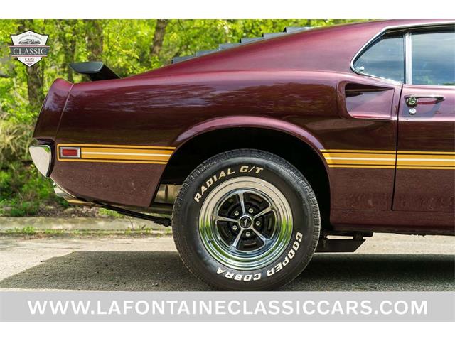 1969 Ford Mustang (CC-2078317) for sale in Milford, Michigan