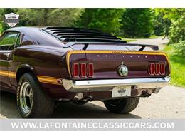 1969 Ford Mustang (CC-2078317) for sale in Milford, Michigan