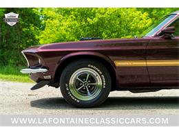 1969 Ford Mustang (CC-2078317) for sale in Milford, Michigan