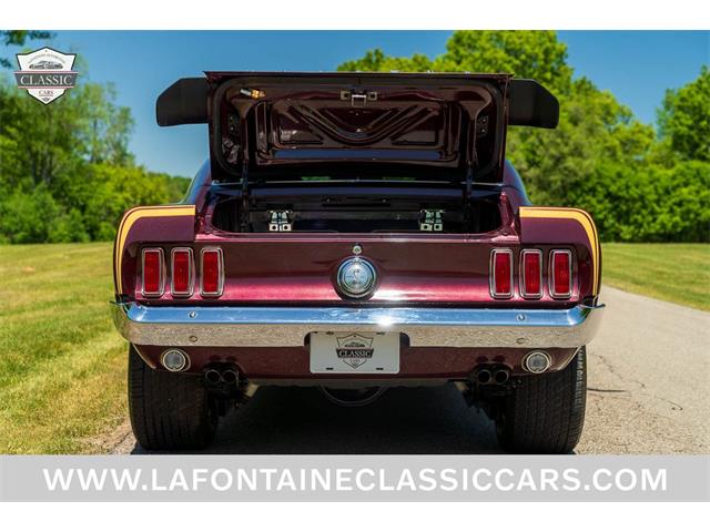 1969 Ford Mustang (CC-2078317) for sale in Milford, Michigan