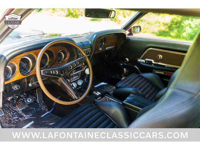 1969 Ford Mustang (CC-2078317) for sale in Milford, Michigan