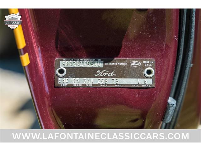 1969 Ford Mustang (CC-2078317) for sale in Milford, Michigan