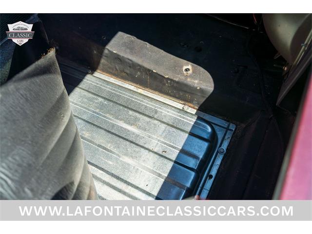 1969 Ford Mustang (CC-2078317) for sale in Milford, Michigan