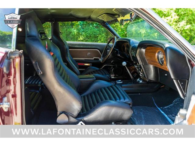 1969 Ford Mustang (CC-2078317) for sale in Milford, Michigan