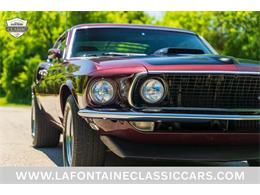 1969 Ford Mustang (CC-2078317) for sale in Milford, Michigan