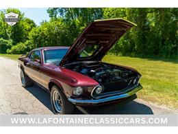 1969 Ford Mustang (CC-2078317) for sale in Milford, Michigan