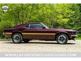 1969 Ford Mustang (CC-2078317) for sale in Milford, Michigan