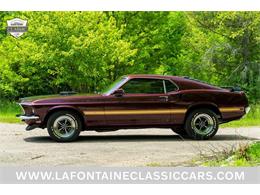 1969 Ford Mustang (CC-2078317) for sale in Milford, Michigan