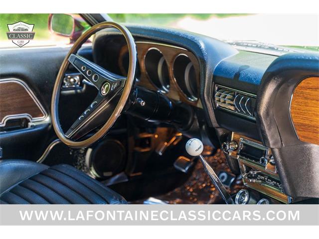 1969 Ford Mustang (CC-2078317) for sale in Milford, Michigan