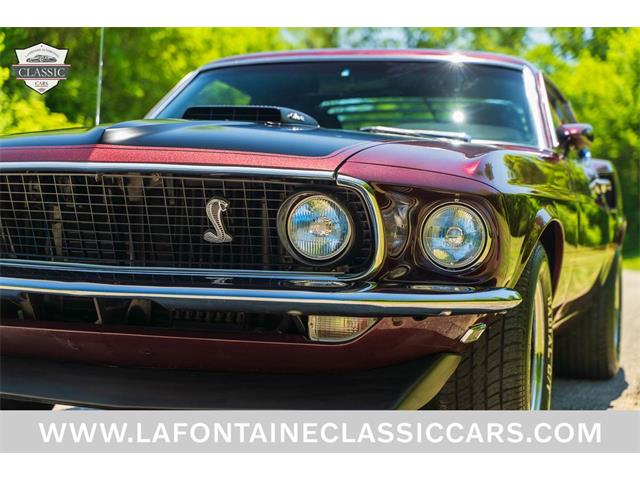 1969 Ford Mustang (CC-2078317) for sale in Milford, Michigan