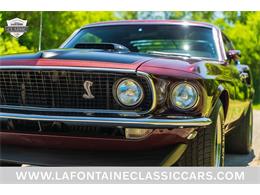 1969 Ford Mustang (CC-2078317) for sale in Milford, Michigan
