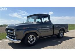 View this 1957 Ford F100