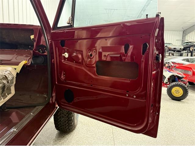 1972 Chevrolet Blazer (CC-2078320) for sale in Lincoln, Nebraska