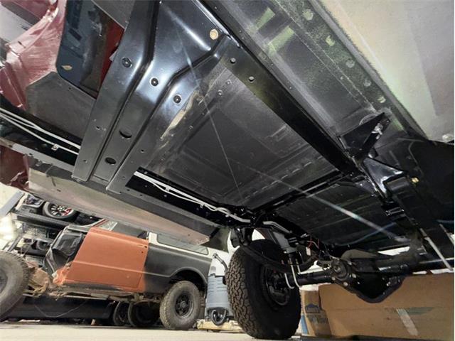 1972 Chevrolet Blazer (CC-2078320) for sale in Lincoln, Nebraska
