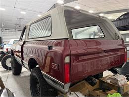 1972 Chevrolet Blazer (CC-2078320) for sale in Lincoln, Nebraska
