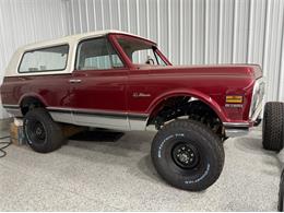 1972 Chevrolet Blazer (CC-2078320) for sale in Lincoln, Nebraska