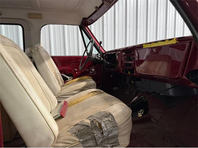 1972 Chevrolet Blazer (CC-2078320) for sale in Lincoln, Nebraska