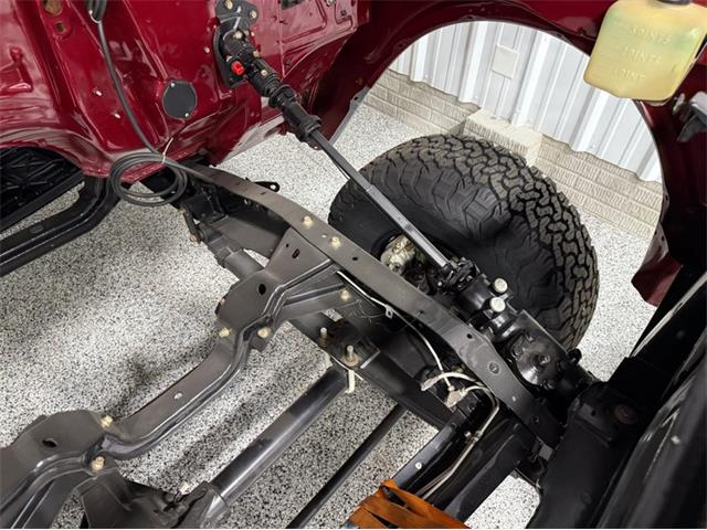 1972 Chevrolet Blazer (CC-2078320) for sale in Lincoln, Nebraska