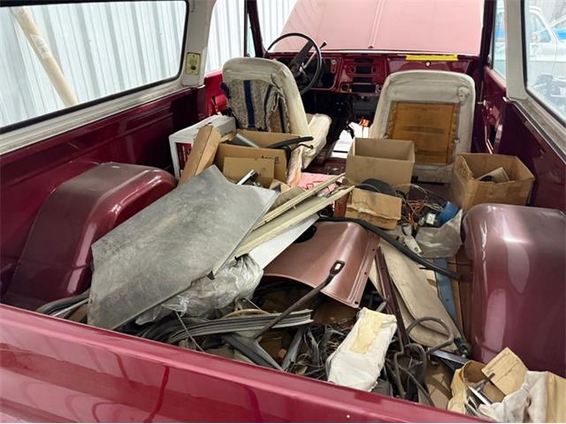 1972 Chevrolet Blazer (CC-2078320) for sale in Lincoln, Nebraska