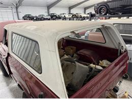1972 Chevrolet Blazer (CC-2078320) for sale in Lincoln, Nebraska