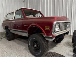 1972 Chevrolet Blazer (CC-2078320) for sale in Lincoln, Nebraska