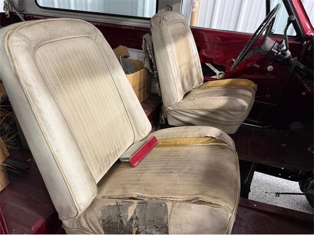 1972 Chevrolet Blazer (CC-2078320) for sale in Lincoln, Nebraska