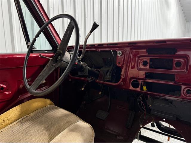 1972 Chevrolet Blazer (CC-2078320) for sale in Lincoln, Nebraska