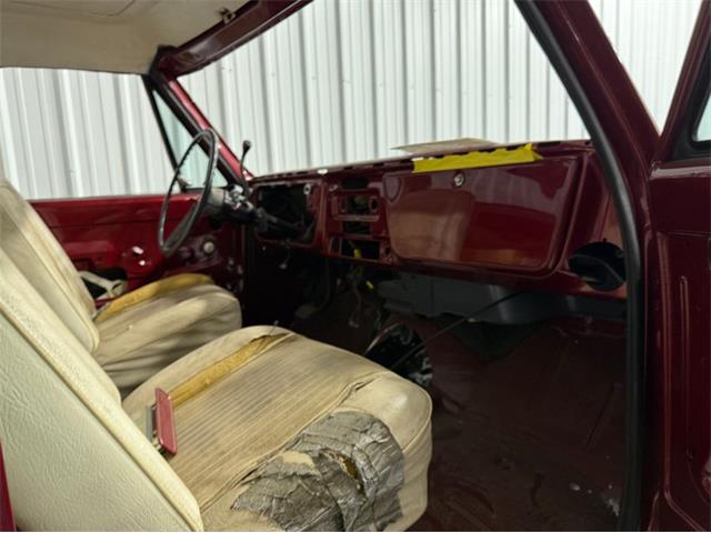 1972 Chevrolet Blazer (CC-2078320) for sale in Lincoln, Nebraska