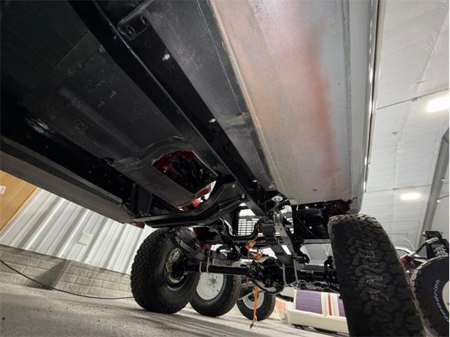 1972 Chevrolet Blazer (CC-2078320) for sale in Lincoln, Nebraska