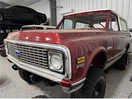 1972 Chevrolet Blazer (CC-2078320) for sale in Lincoln, Nebraska