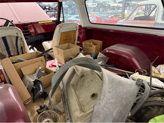 1972 Chevrolet Blazer (CC-2078320) for sale in Lincoln, Nebraska