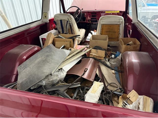 1972 Chevrolet Blazer (CC-2078320) for sale in Lincoln, Nebraska