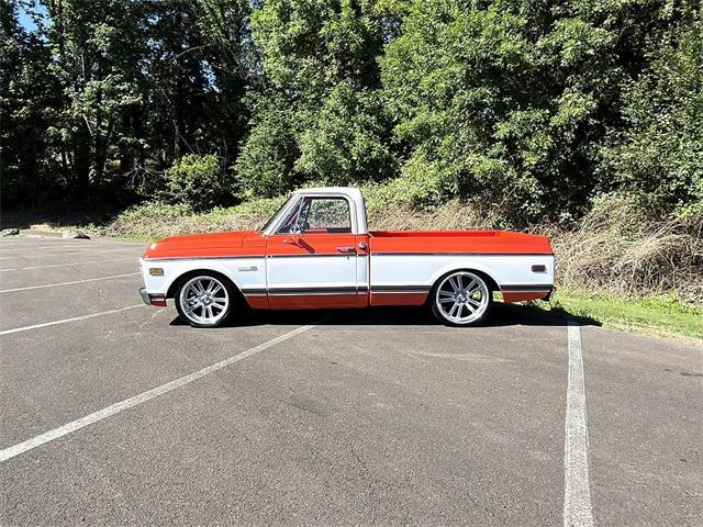 1972 Chevrolet C10 (CC-2078321) for sale in Gladstone, Oregon