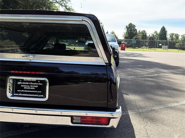 1985 Chevrolet El Camino (CC-2078322) for sale in Gladstone, Oregon