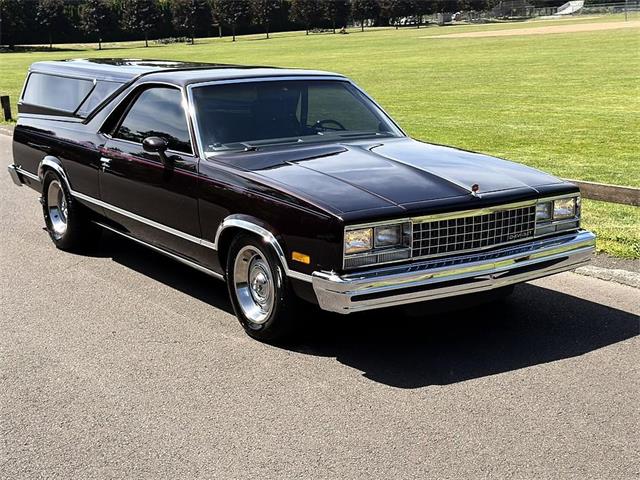 1985 Chevrolet El Camino (CC-2078322) for sale in Gladstone, Oregon