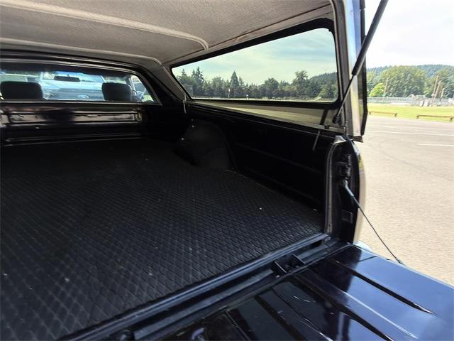 1985 Chevrolet El Camino (CC-2078322) for sale in Gladstone, Oregon