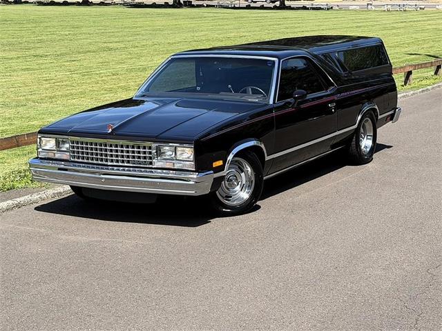 1985 Chevrolet El Camino (CC-2078322) for sale in Gladstone, Oregon