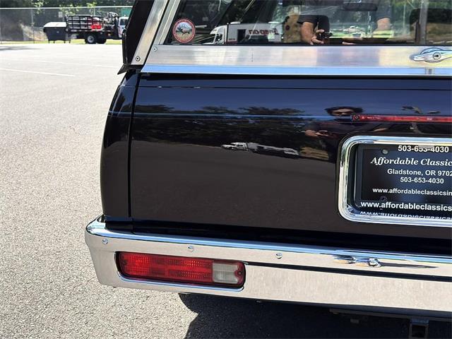 1985 Chevrolet El Camino (CC-2078322) for sale in Gladstone, Oregon